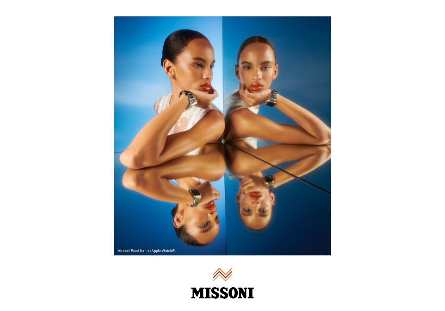 SS24 - PRESS RELEASE MISSONI BANDS