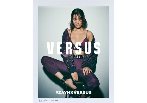 VERSUS VERSACE – ZAYN MALIK