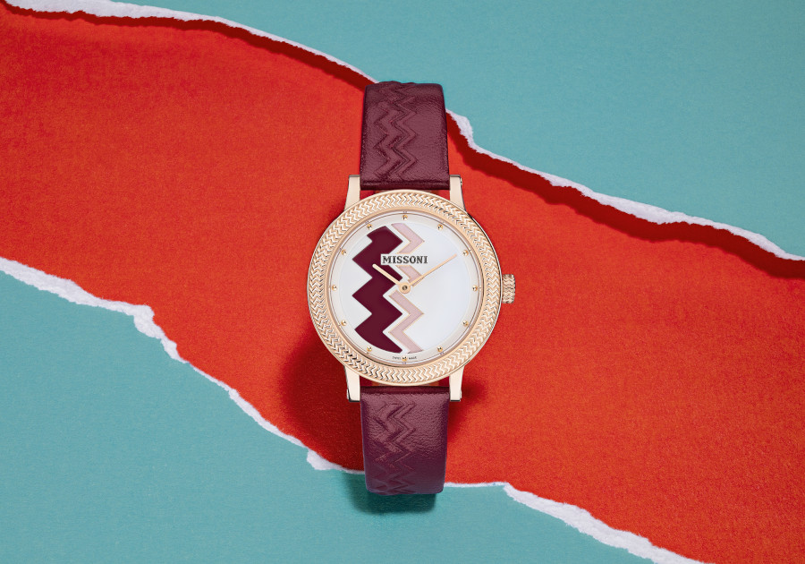 MISSONI OPTIC ZIGZAG