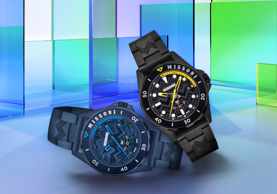 Missoni watches sales