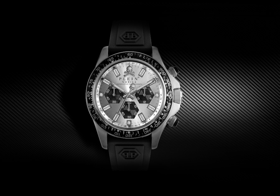 NOBILE RACING SUPERLATIVE CHRONOGRAPH