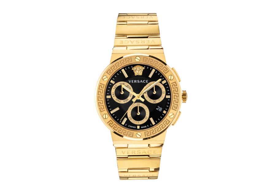 GRECA LOGO CHRONO FW21